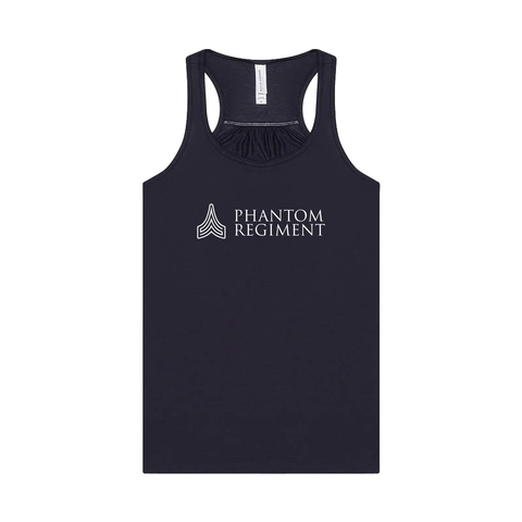 Connected Chevron Racerback Tank
