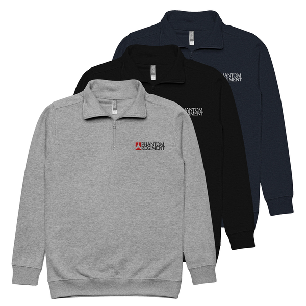 Phantom Regiment Quarter Zip