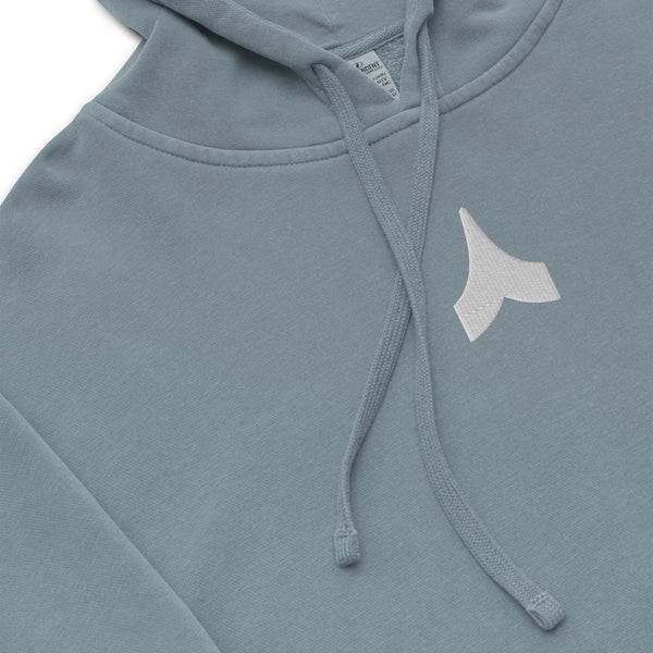 Pigment-dyed Hoodie