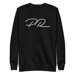 Embroidered PR Sweatshirt