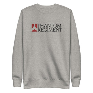 Embroidered Phantom Regiment Sweatshirt