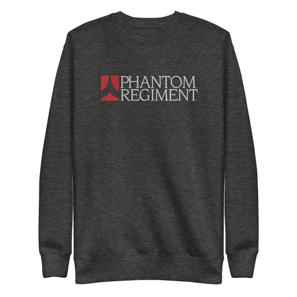 Embroidered Phantom Regiment Sweatshirt