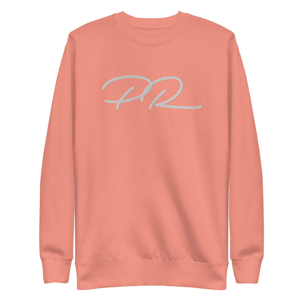 Embroidered PR Sweatshirt