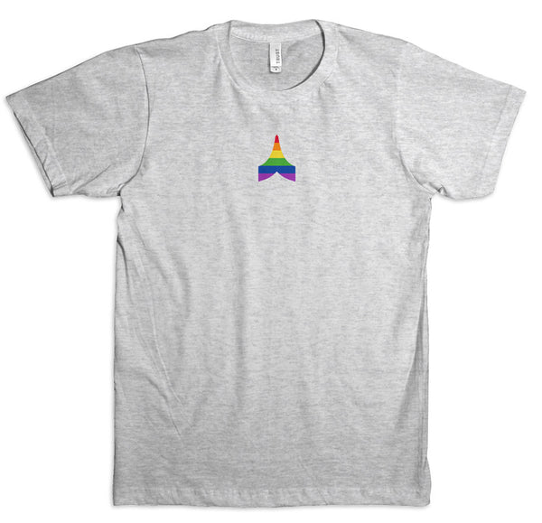 Pride Chevron Tee