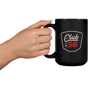 C56 Badge 15oz Mug