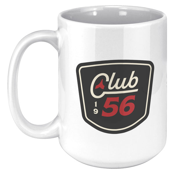 C56 Badge 15oz Mug