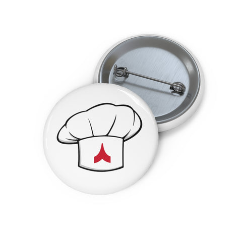 Cooks Pin Button