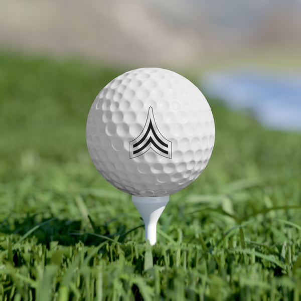 Classic Chevron Golf Balls (6 pack)