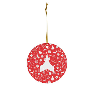 Candy Cane Ornament