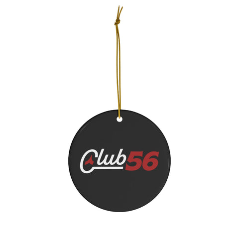 Club56 Ornament