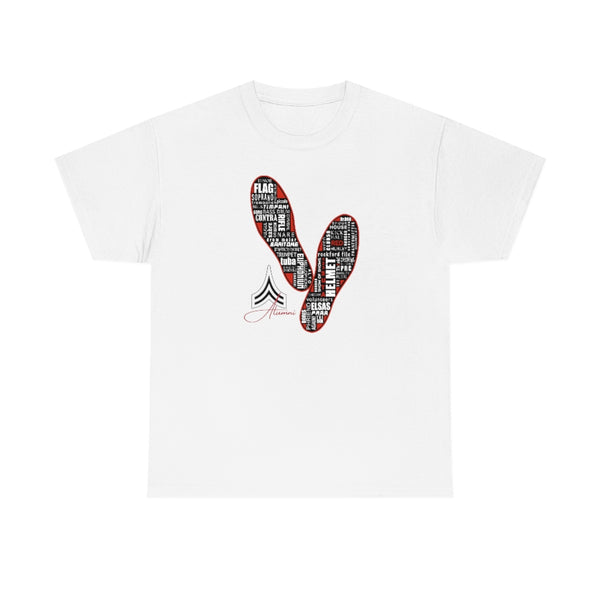 Alumni Shoe Tee