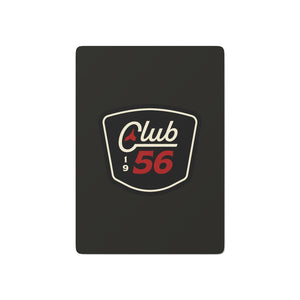 C56 Badge Playing Cards