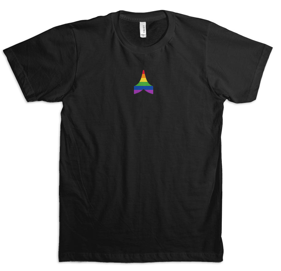 Pride Chevron Tee