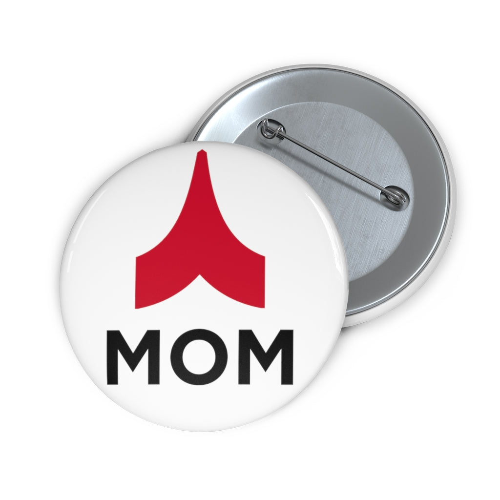 Mom's Pin Buttons
