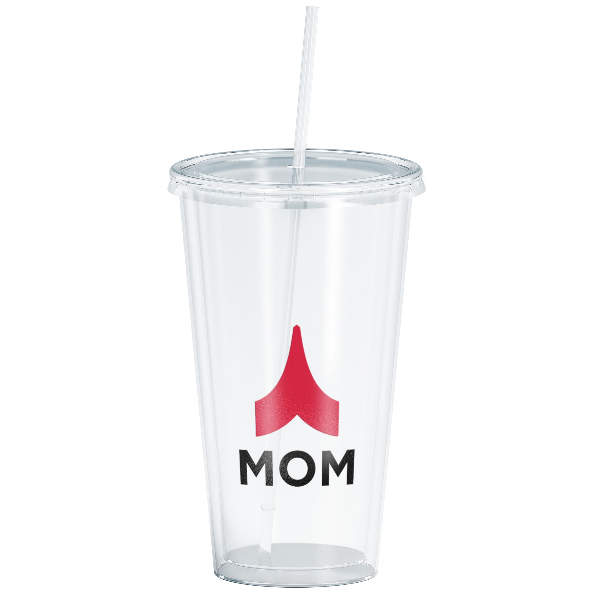 Mom's Acrylic Cup