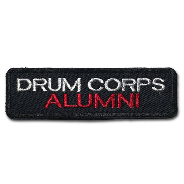 Alumni Section Patch