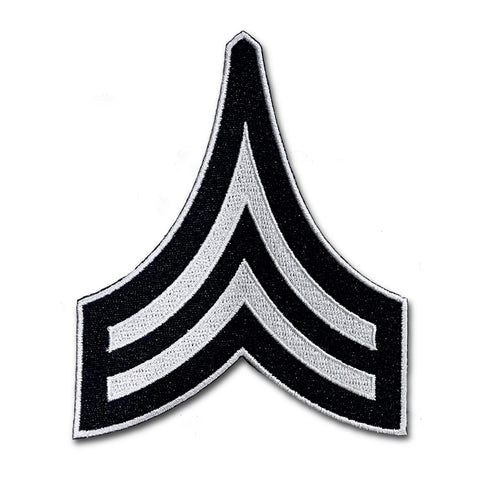 Chevron Patch