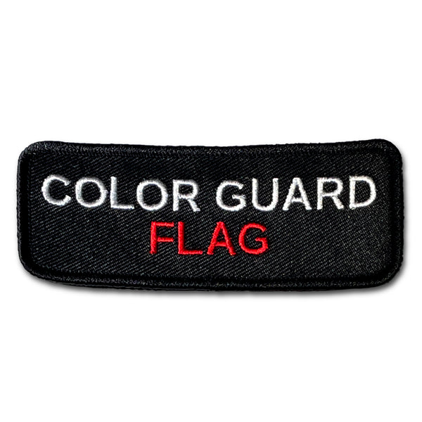 Alumni Section Patch
