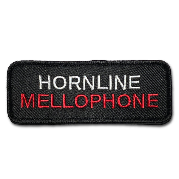 Alumni Section Patch