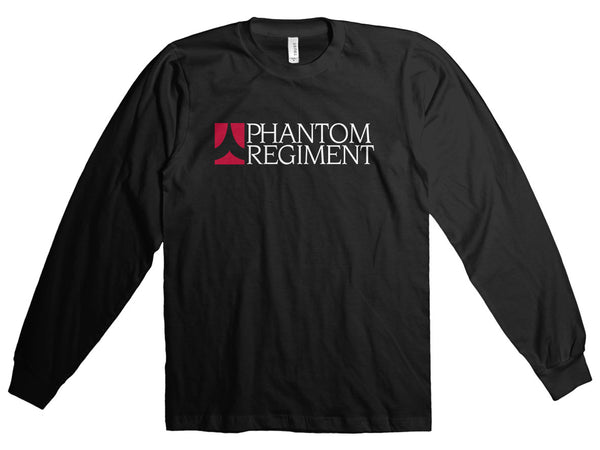 Phantom Regiment Long Sleeve Tee