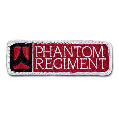 Phantom Regiment Patch