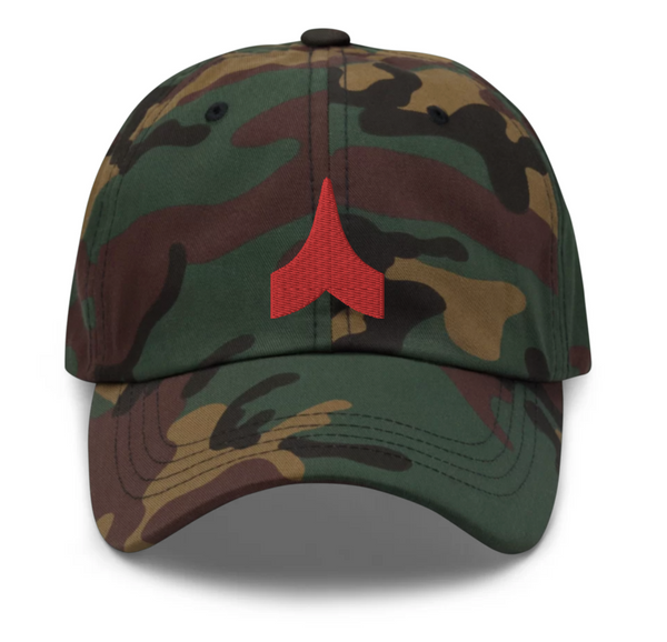 Chevron Hats (4 colors)