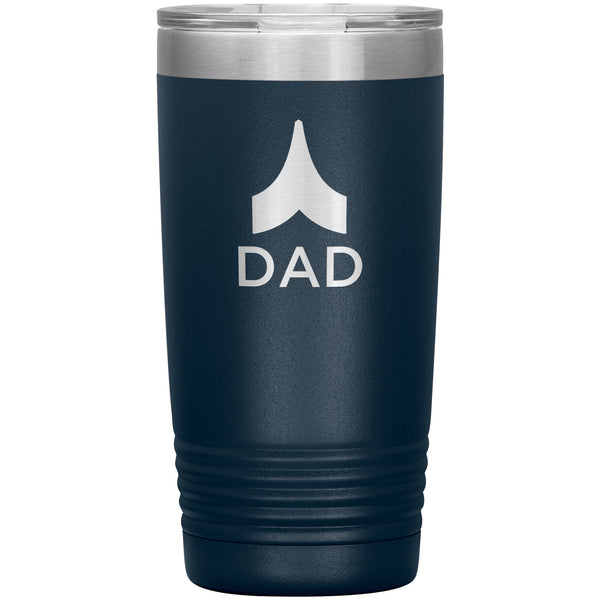 Dad's 20oz Insulated Tumbler