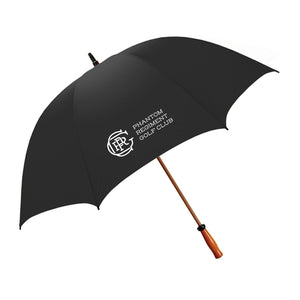 Windproof Golf Umbrella - 64" Arc