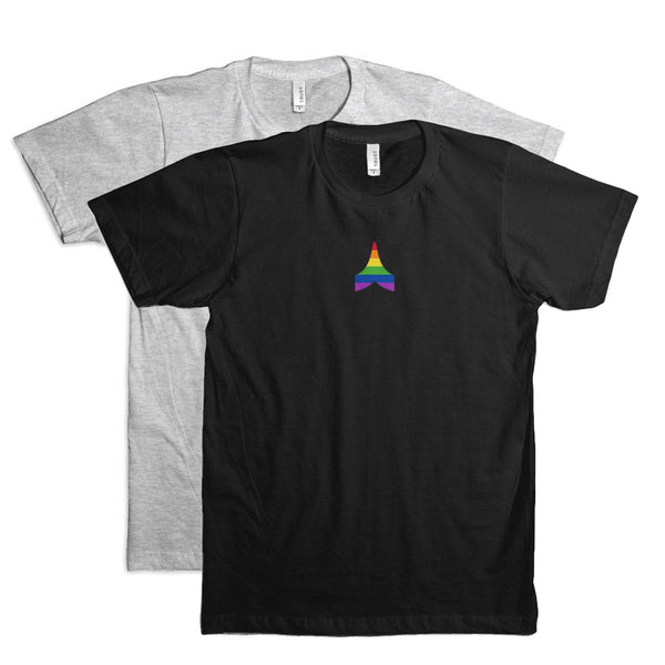 Pride Chevron Tee