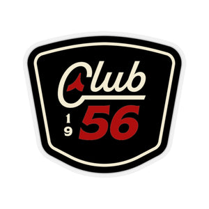 C56 Badge Stickers