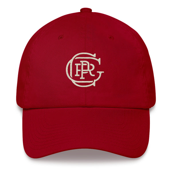 PR Golf Club Dad Hat