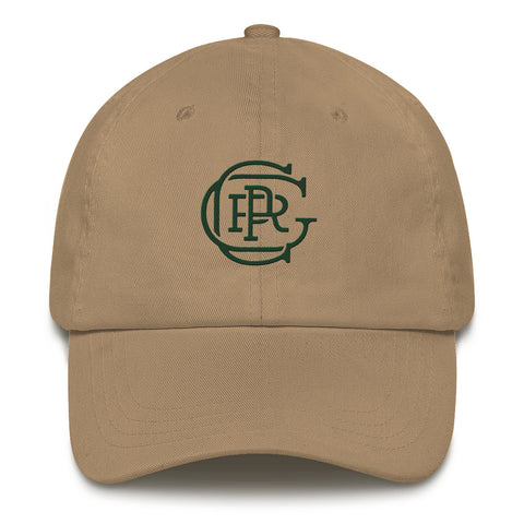 PR Golf Club Dad Hat