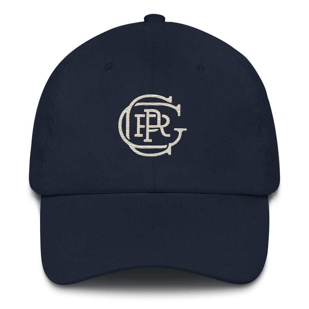 PR Golf Club Dad Hat