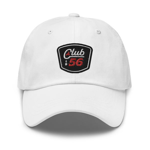 C56 Badge Hat