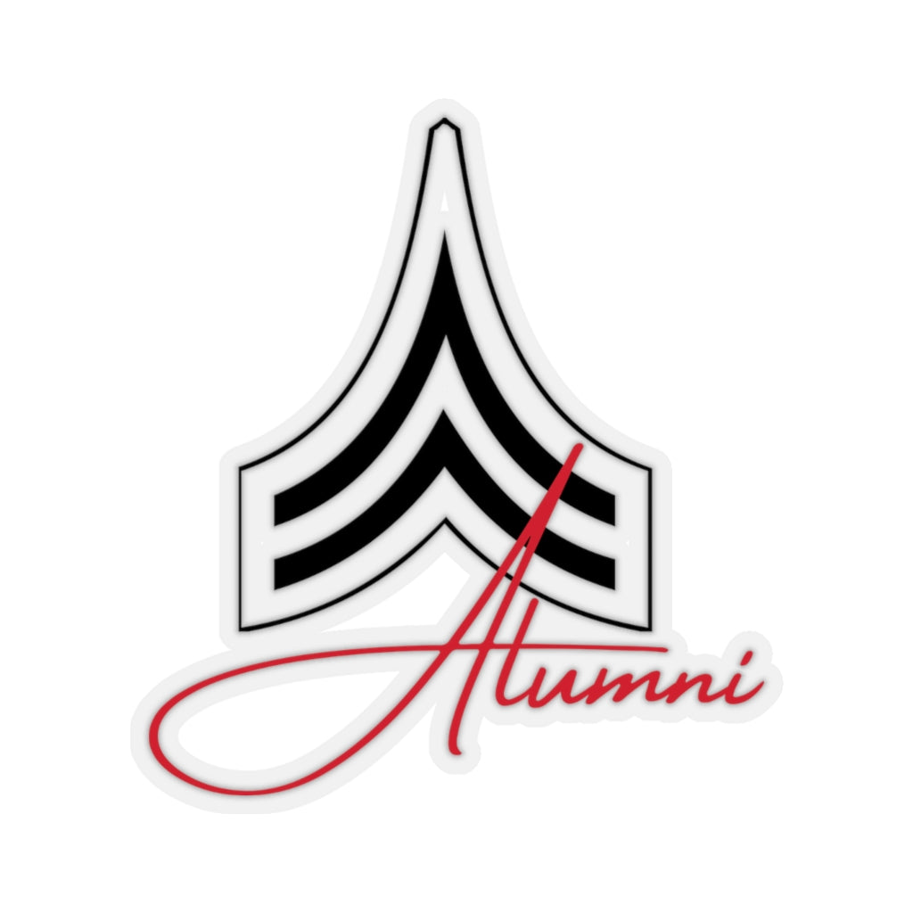 Alumni Sticker