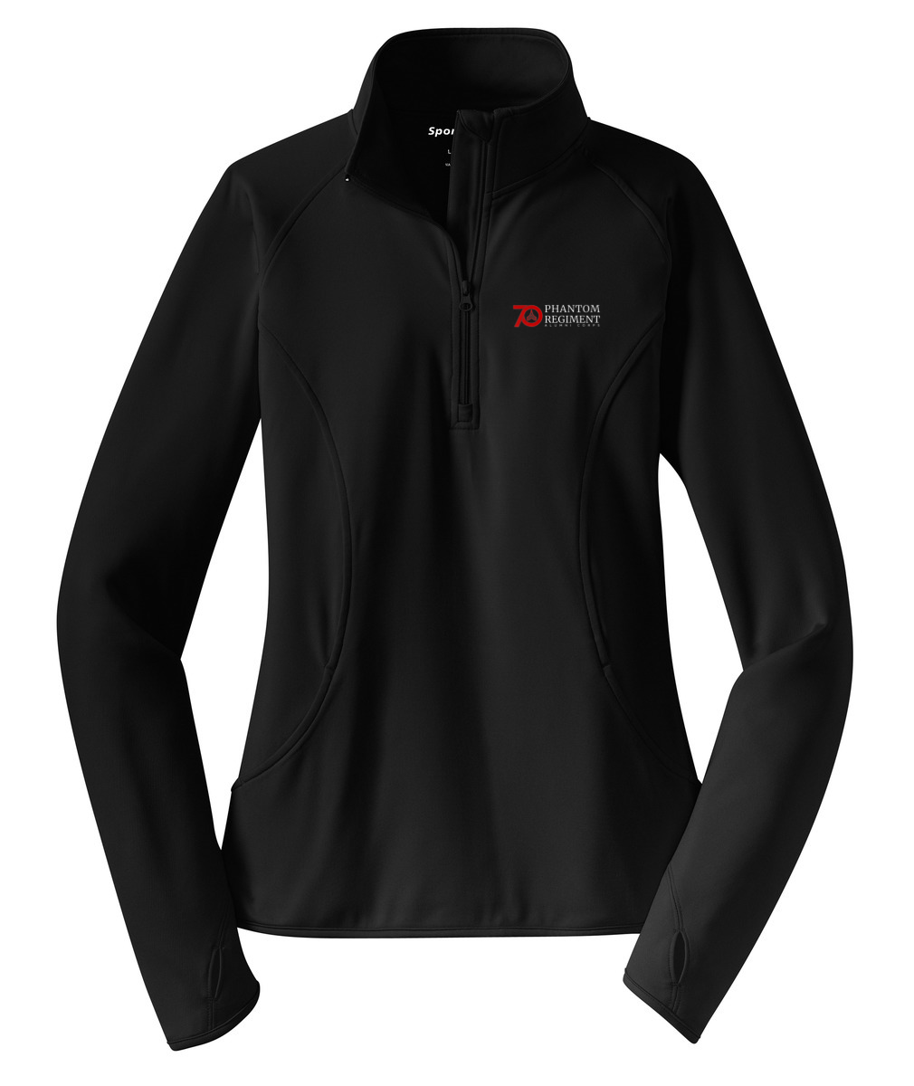 Alumni Corps Women's Stretch 1/2-Zip