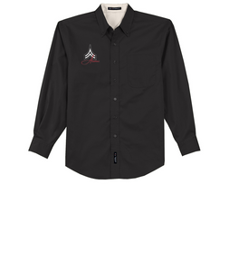 Alumni Long Sleeve Easy Care Button-Down