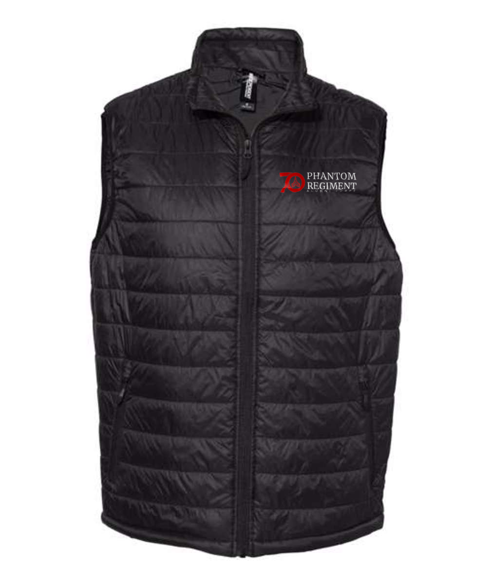 Alumni Corps Puffer Vest