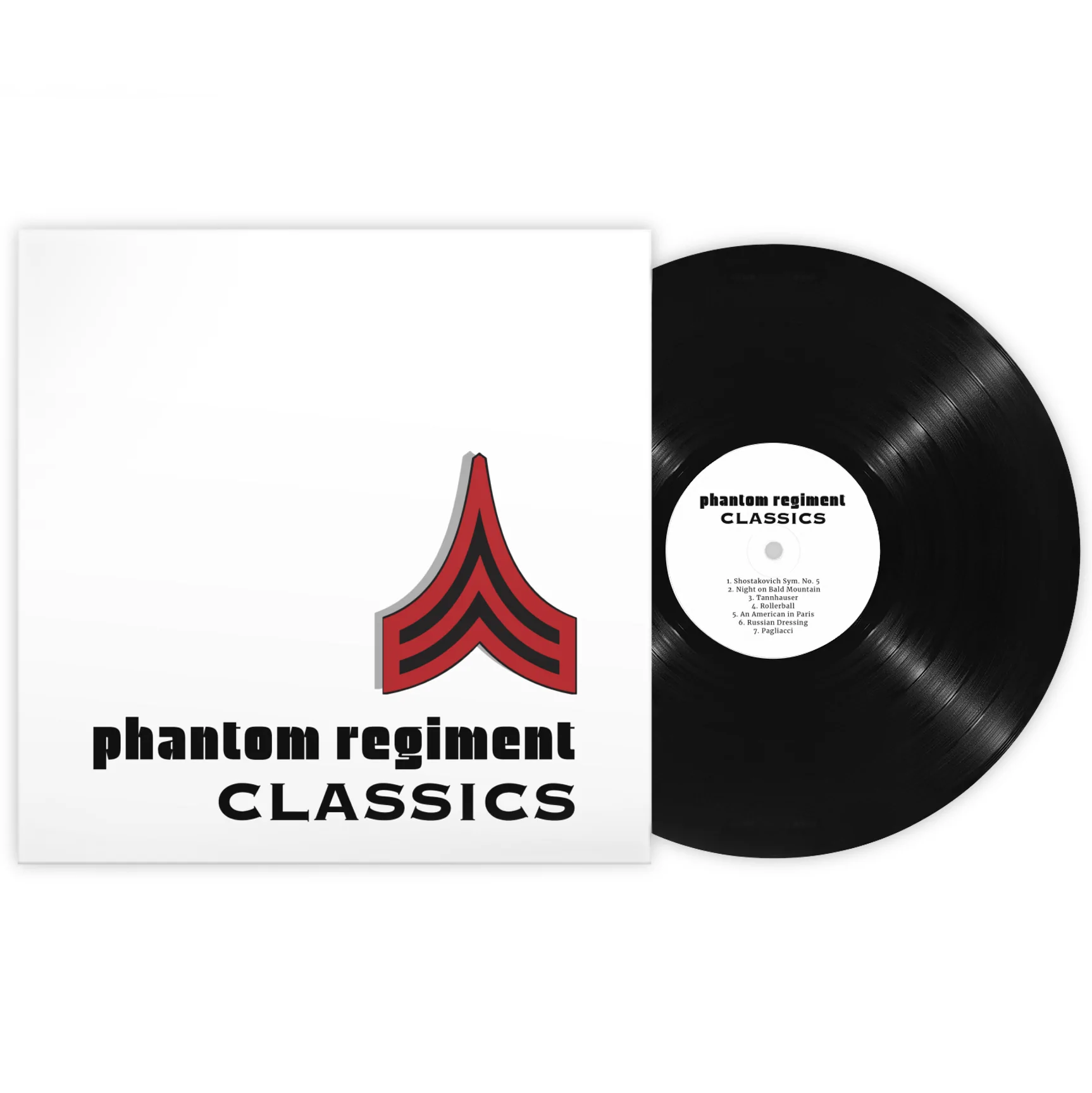 Classics Vinyl Record