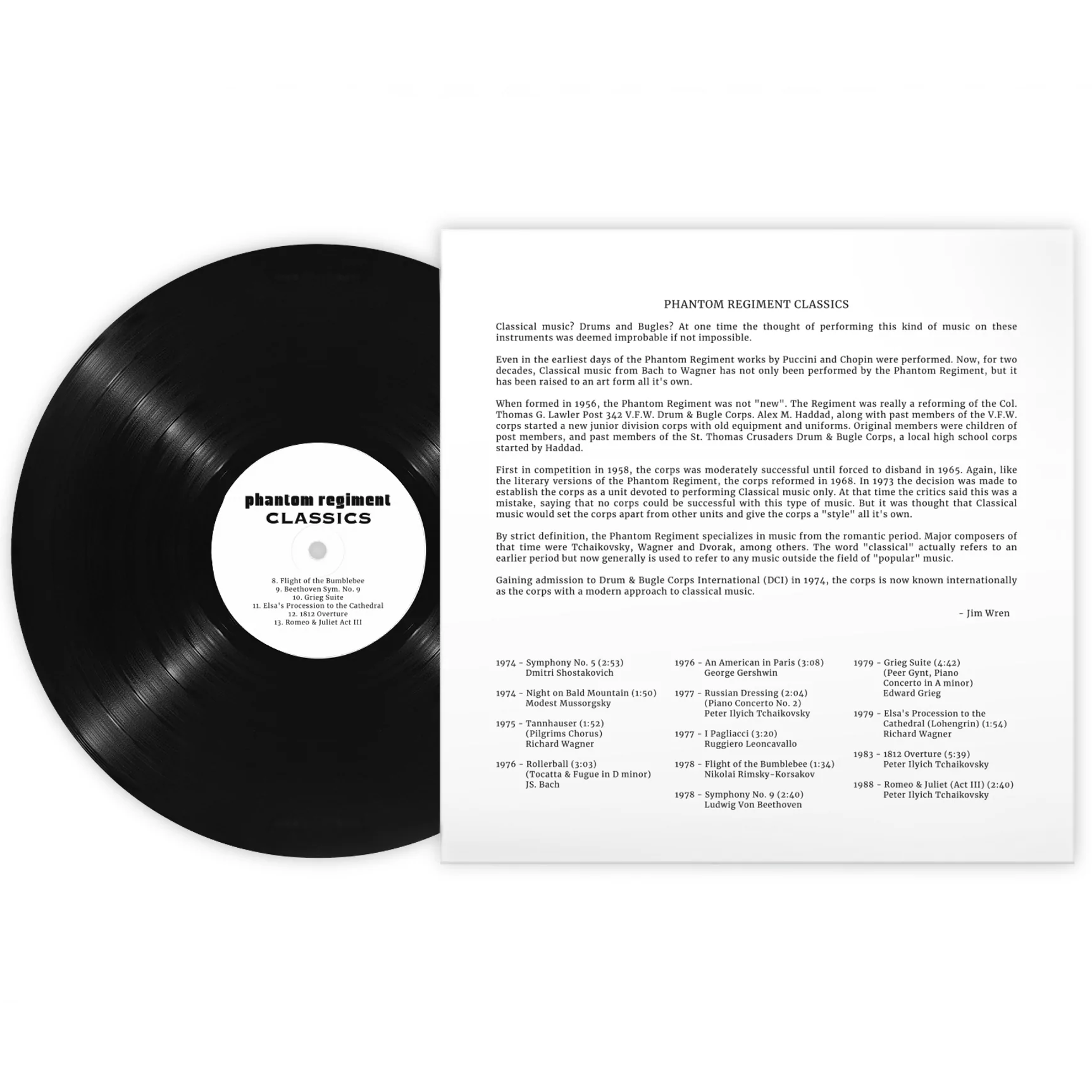 BEMANI SYMPHONY COLLECTION VINYL