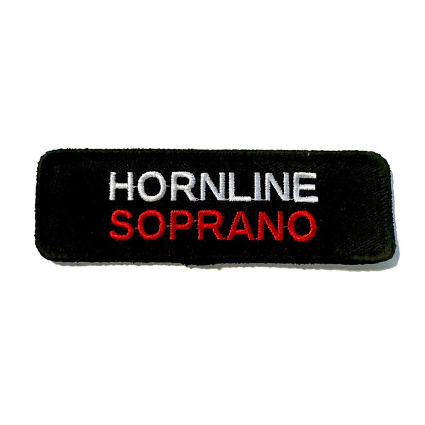 Alumni Section Patch